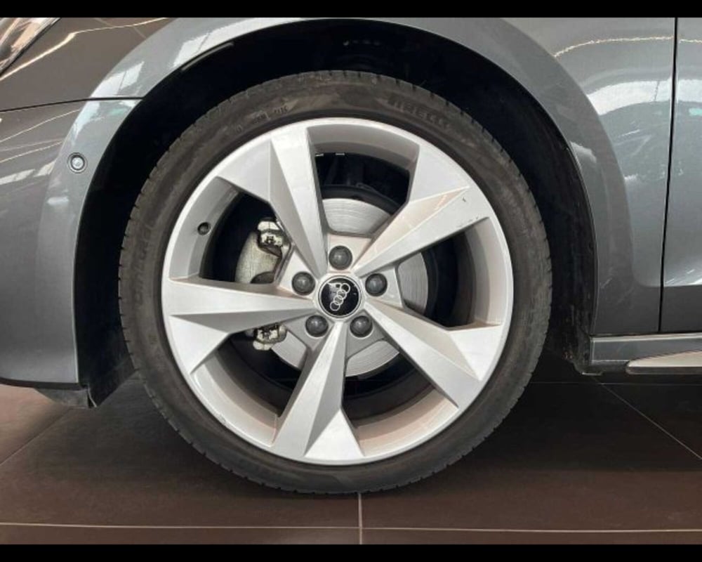 Audi A3 Sportback usata a Bologna (7)