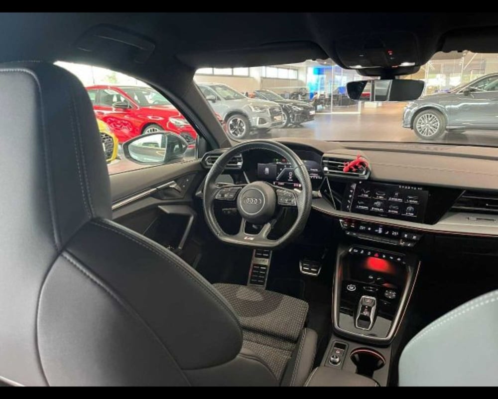 Audi A3 Sportback usata a Bologna (8)