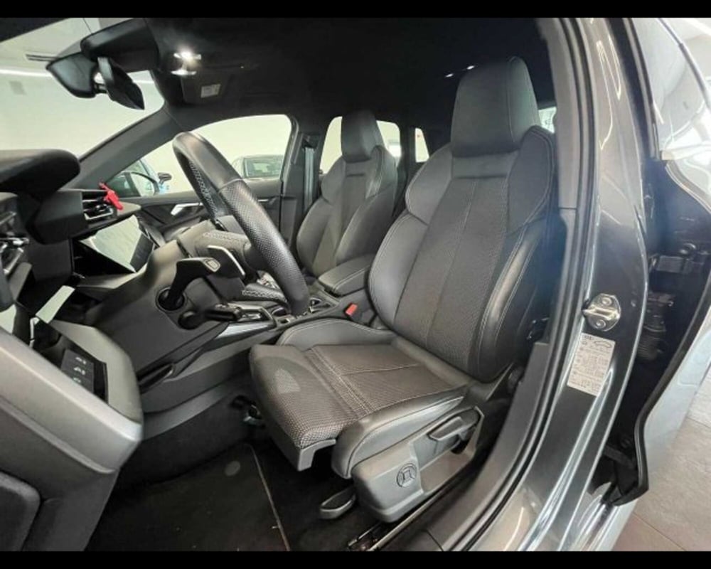Audi A3 Sportback usata a Bologna (9)