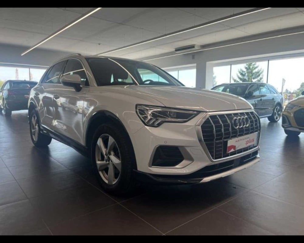 Audi Q3 usata a Bologna (3)