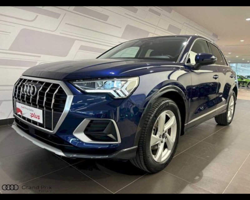 Audi Q3 usata a Bologna