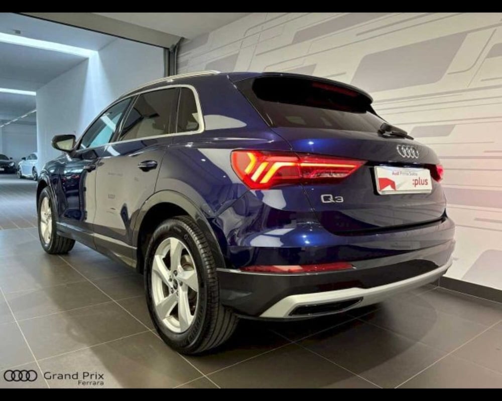 Audi Q3 usata a Bologna (10)