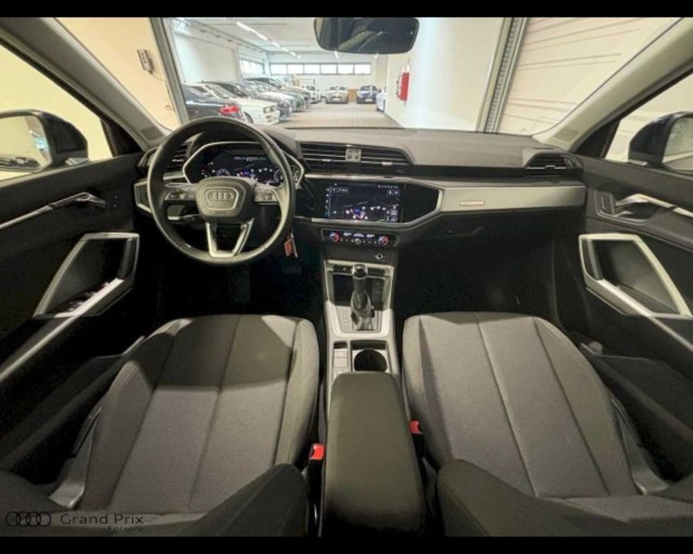 Audi Q3 usata a Bologna (11)