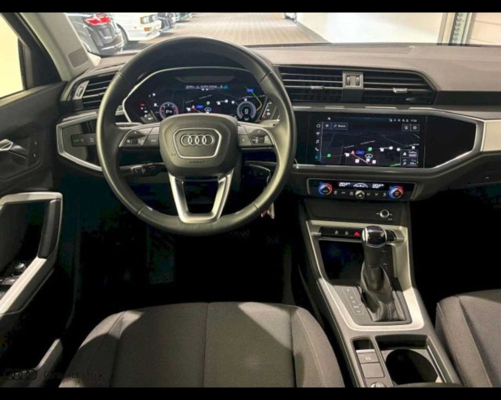 Audi Q3 usata a Bologna (12)