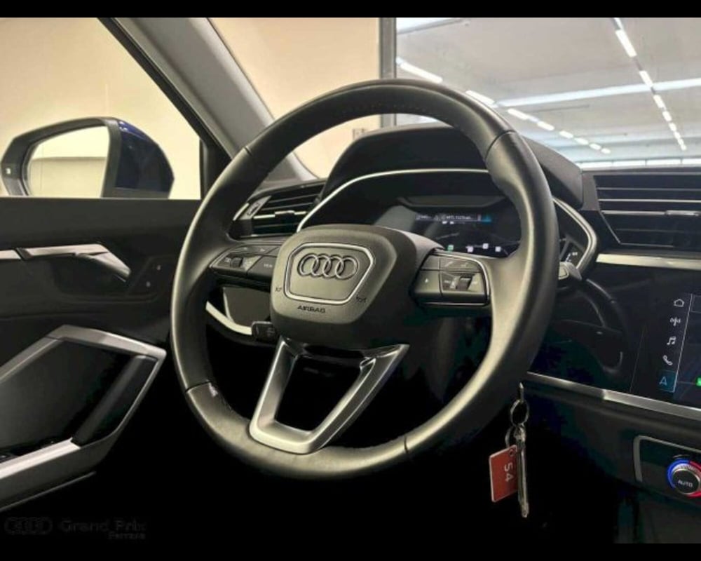 Audi Q3 usata a Bologna (13)