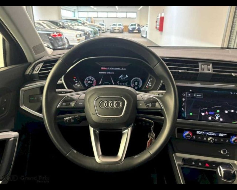 Audi Q3 usata a Bologna (16)