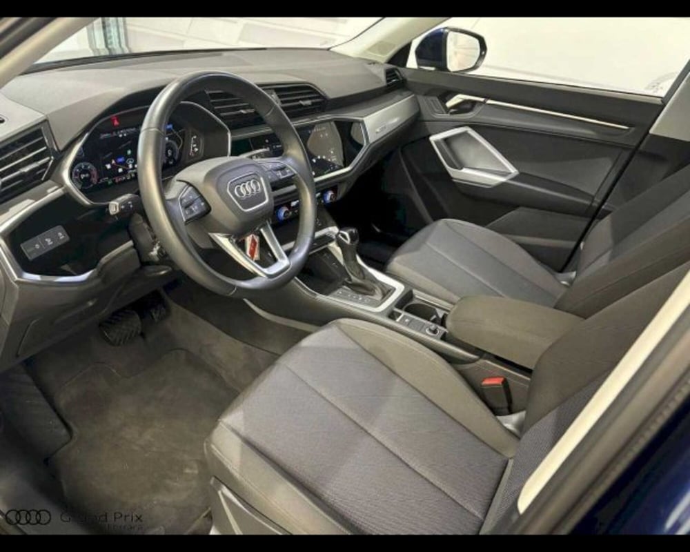Audi Q3 usata a Bologna (18)