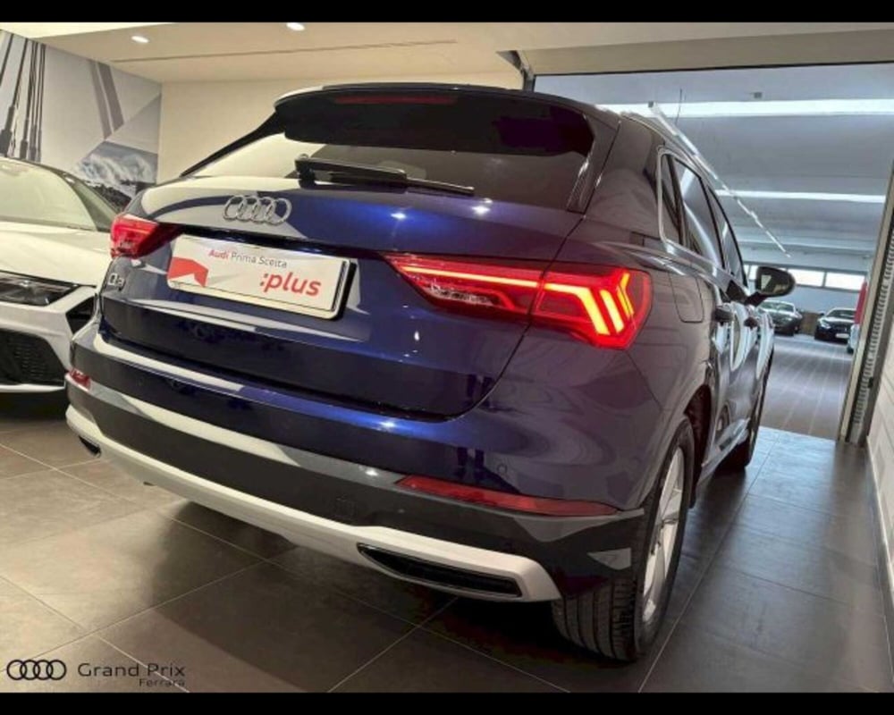 Audi Q3 usata a Bologna (2)