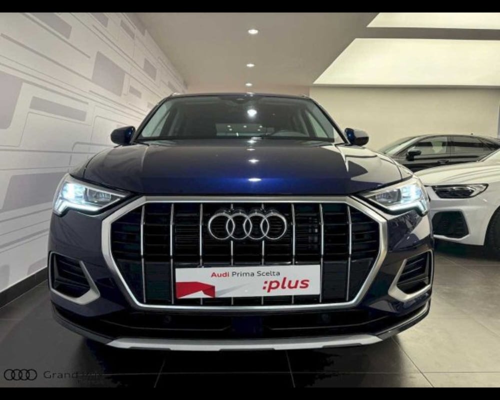 Audi Q3 usata a Bologna (3)