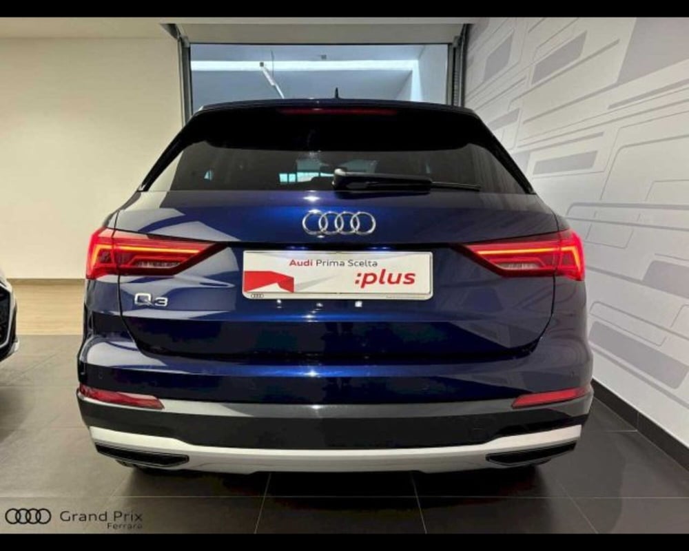 Audi Q3 usata a Bologna (4)