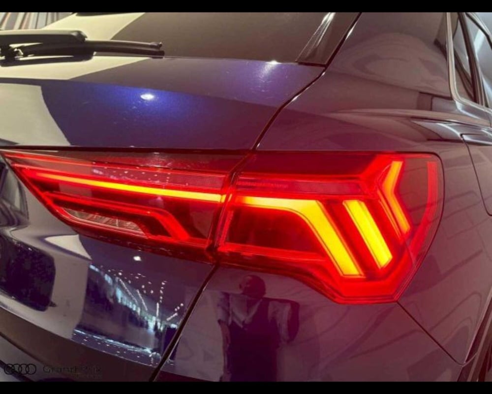 Audi Q3 usata a Bologna (6)