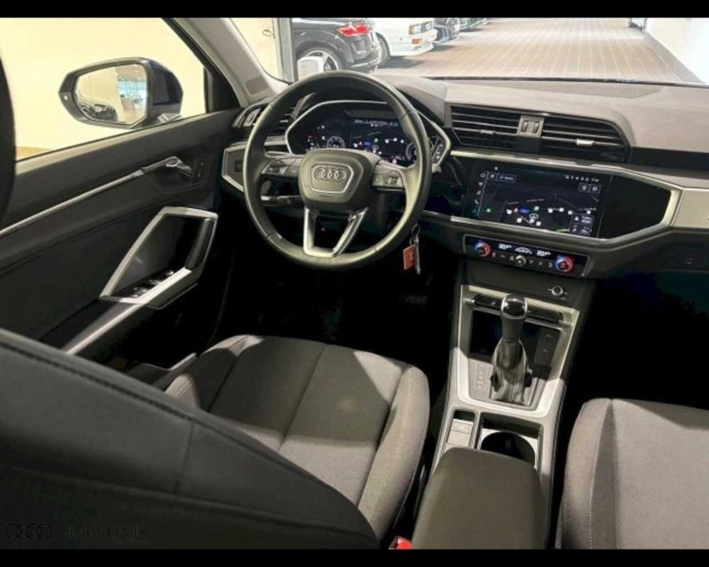 Audi Q3 usata a Bologna (8)