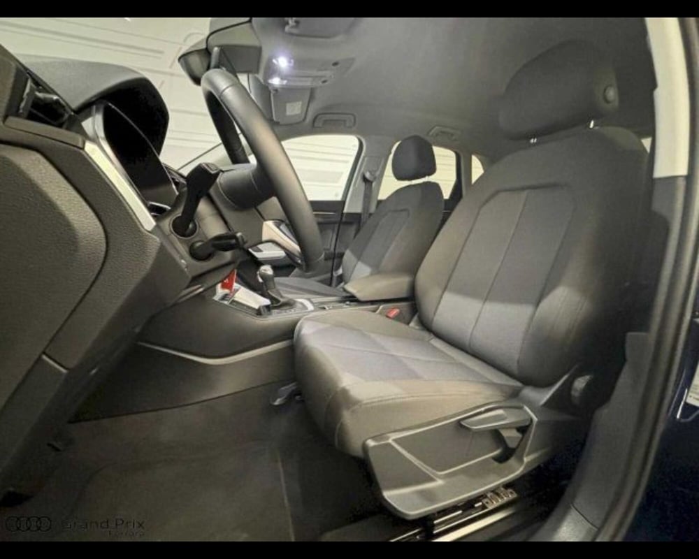 Audi Q3 usata a Bologna (9)