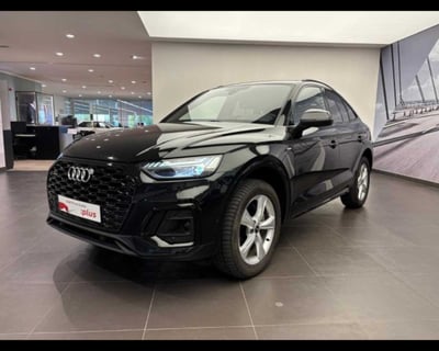 Audi Q5 Sportback 40 2.0 tdi mhev 12V S line Plus quattro s-tronic del 2025 usata a Castenaso