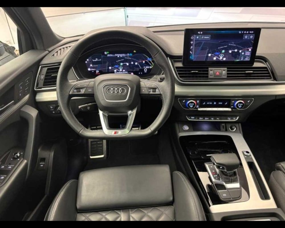 Audi Q5 Sportback usata a Bologna (10)