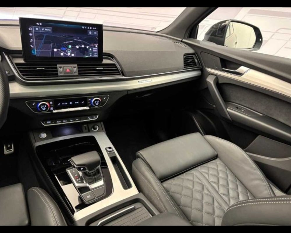 Audi Q5 Sportback usata a Bologna (11)