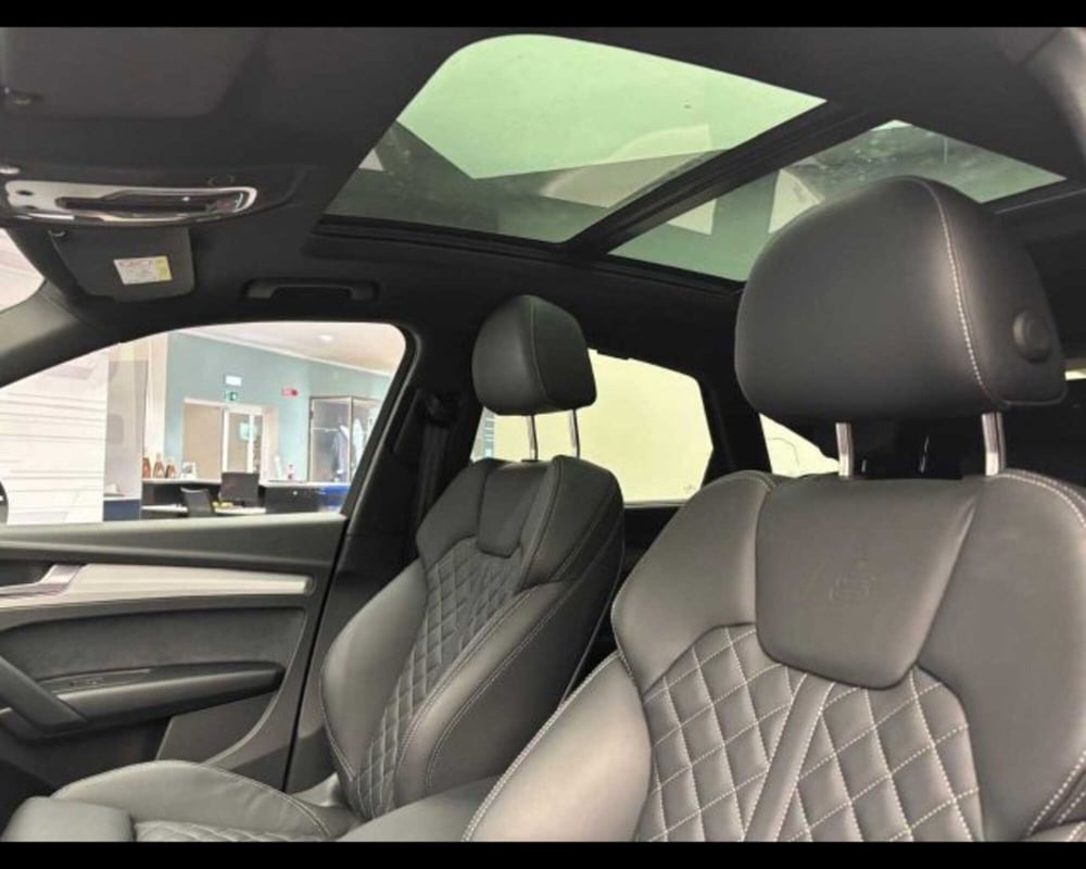 Audi Q5 Sportback usata a Bologna (12)