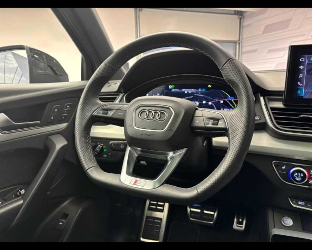 Audi Q5 Sportback usata a Bologna (13)