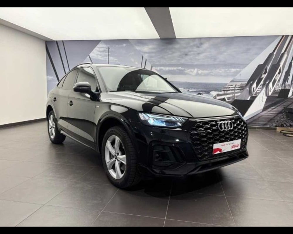 Audi Q5 Sportback usata a Bologna (14)