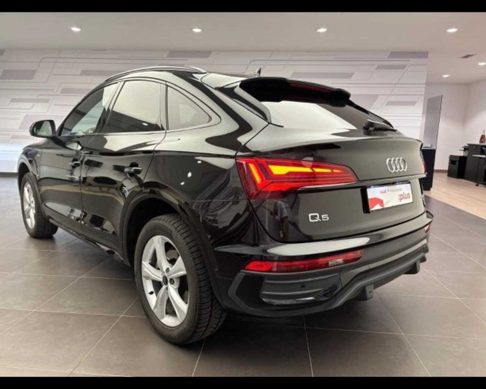 Audi Q5 Sportback usata a Bologna (16)