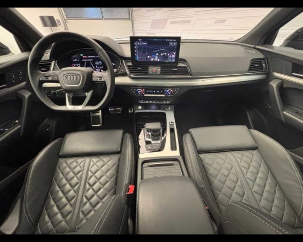 Audi Q5 Sportback usata a Bologna (18)