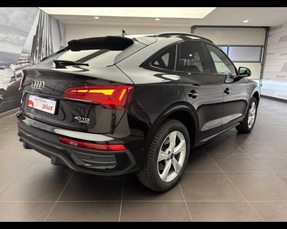 Audi Q5 Sportback usata a Bologna (2)