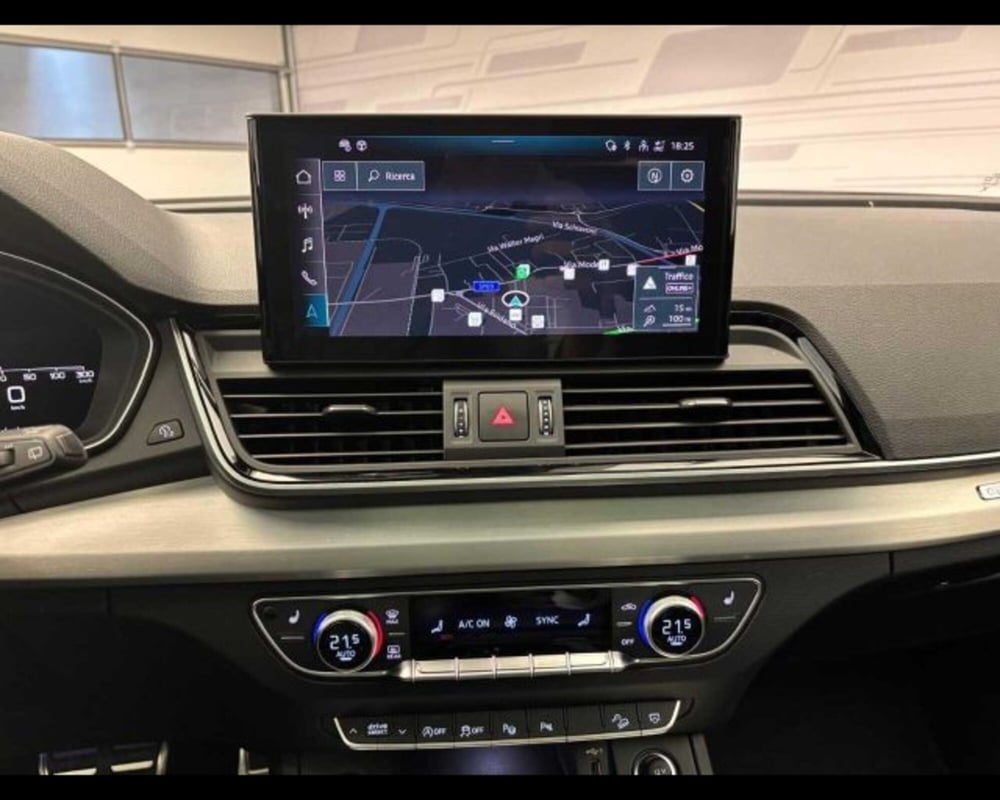Audi Q5 Sportback usata a Bologna (20)