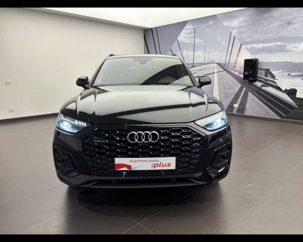 Audi Q5 Sportback usata a Bologna (3)