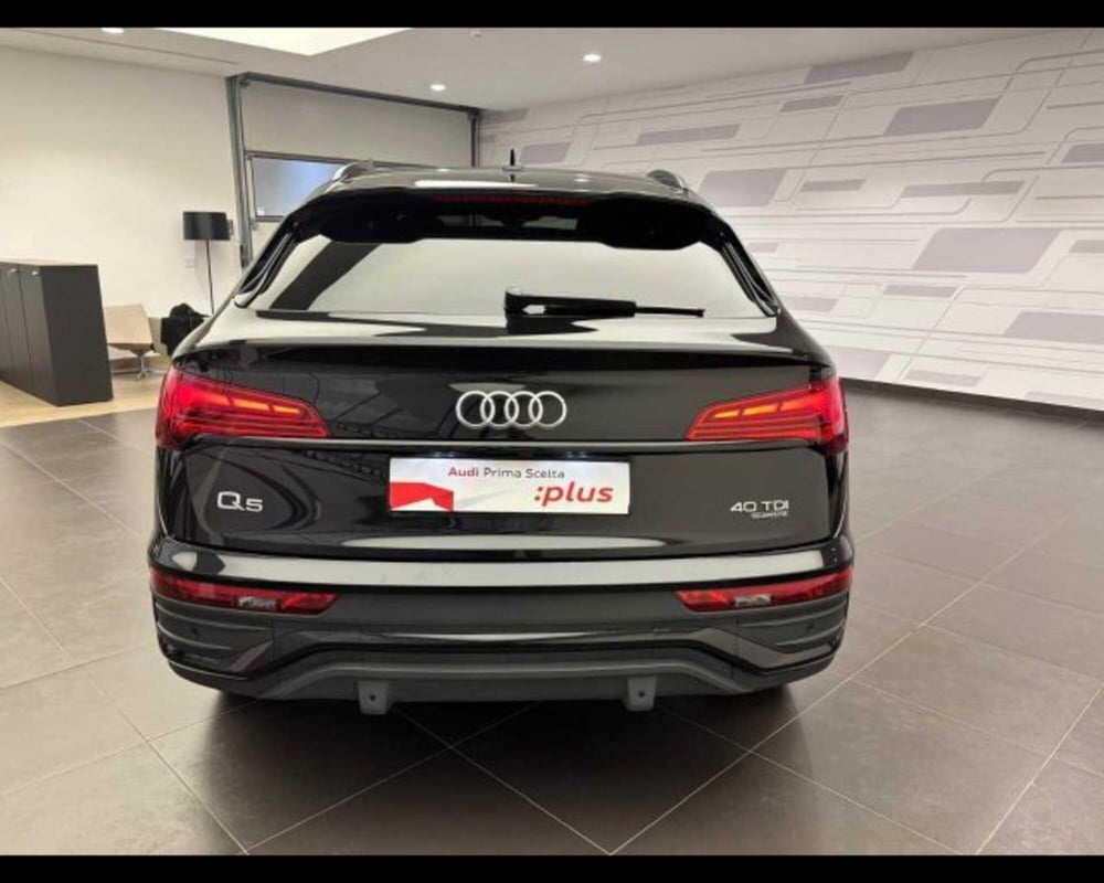 Audi Q5 Sportback usata a Bologna (4)