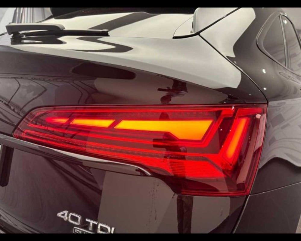 Audi Q5 Sportback usata a Bologna (6)