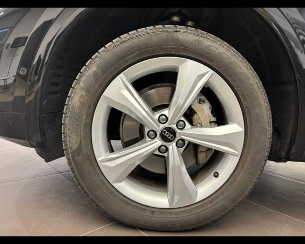 Audi Q5 Sportback usata a Bologna (7)
