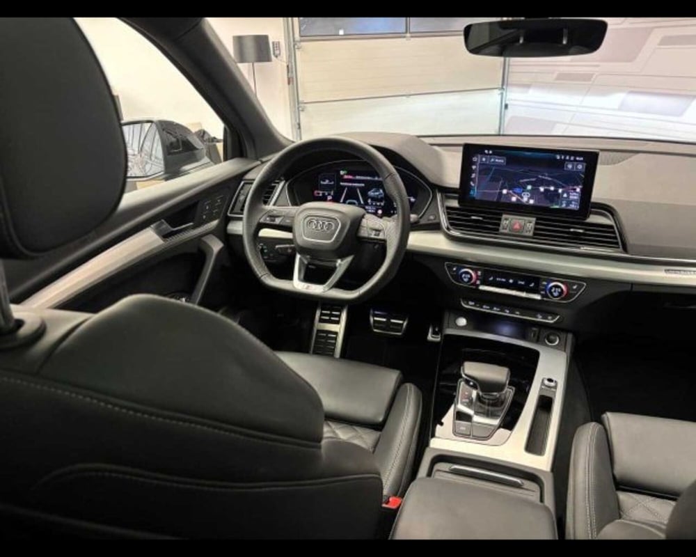 Audi Q5 Sportback usata a Bologna (8)