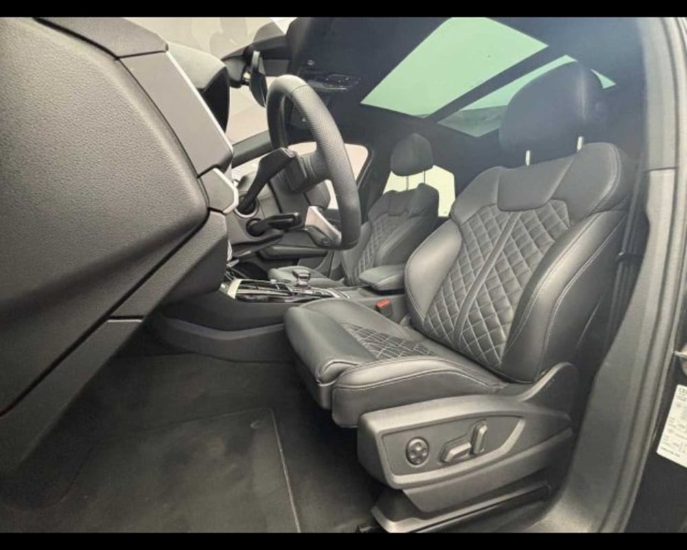 Audi Q5 Sportback usata a Bologna (9)