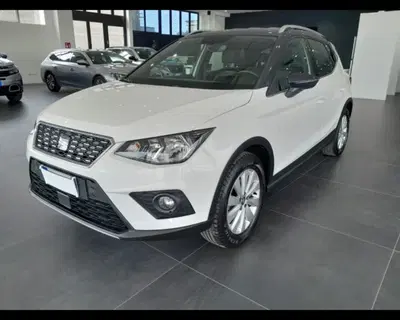 SEAT Arona 1.0 EcoTSI XCELLENCE del 2021 usata a Castenaso