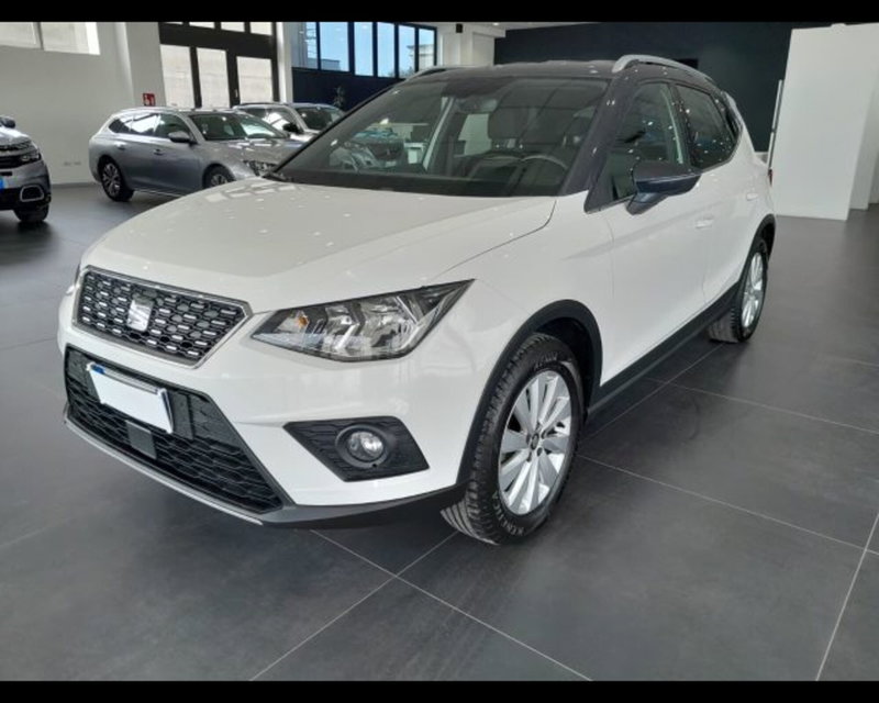 SEAT Arona usata a Bologna