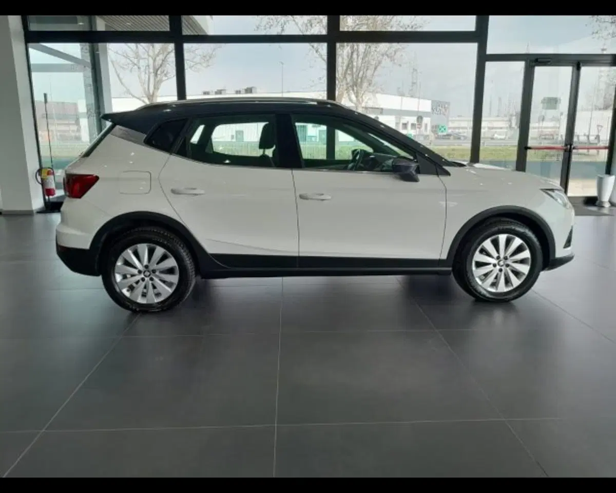 SEAT Arona usata a Bologna (11)