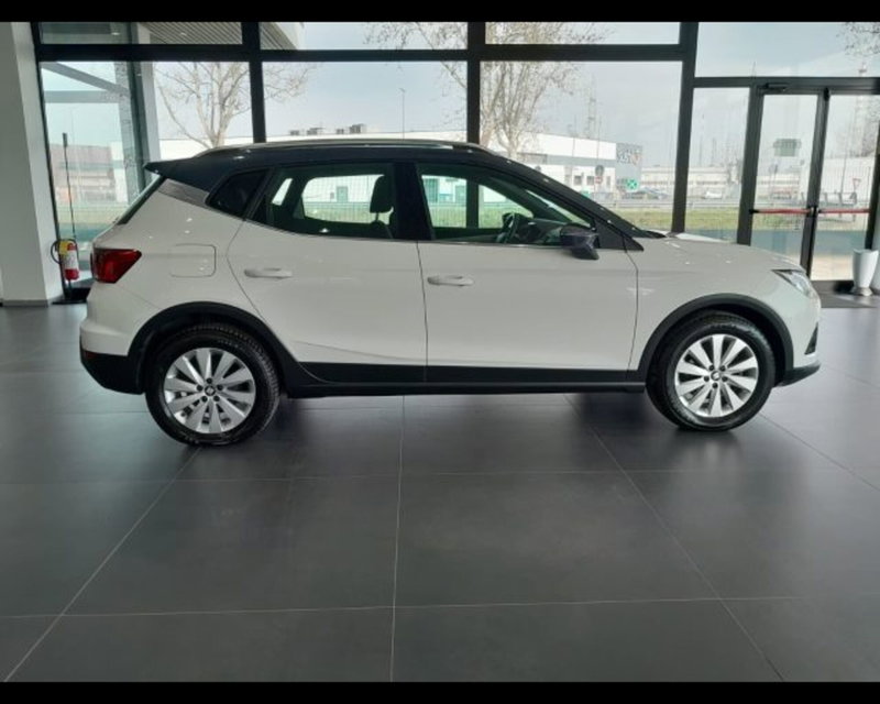 SEAT Arona usata a Bologna (11)