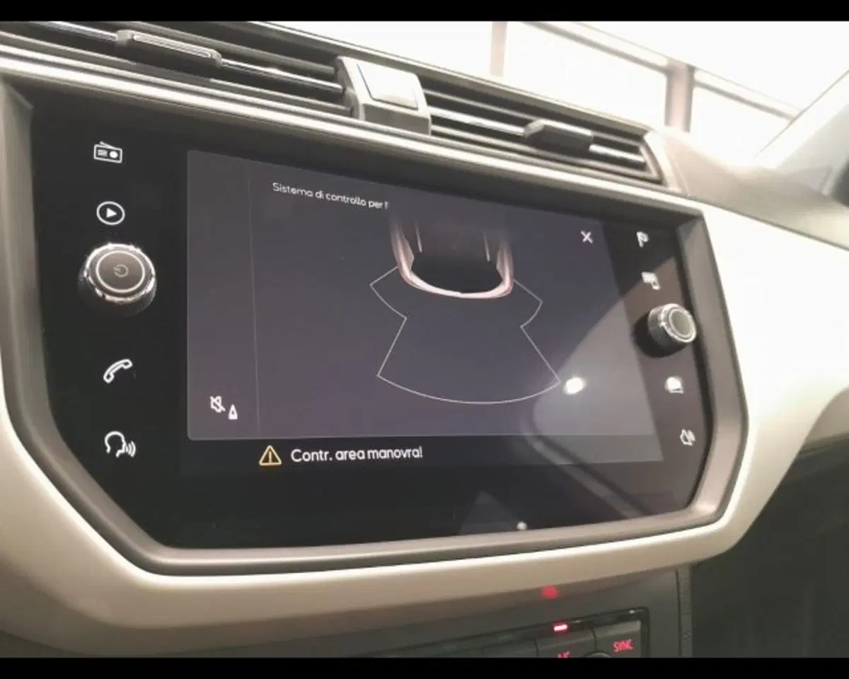SEAT Arona usata a Bologna (12)