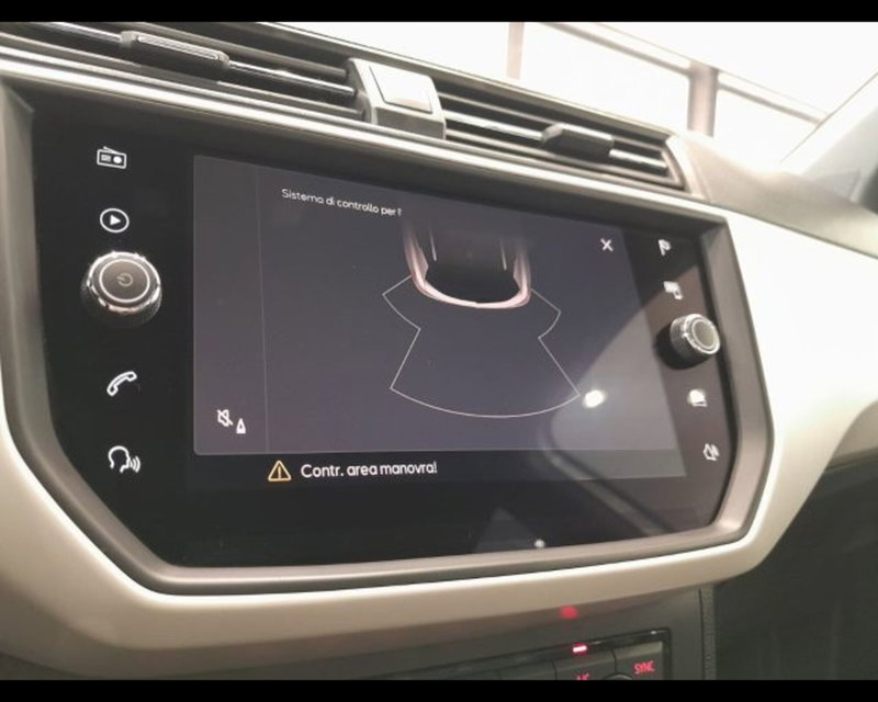 SEAT Arona usata a Bologna (12)