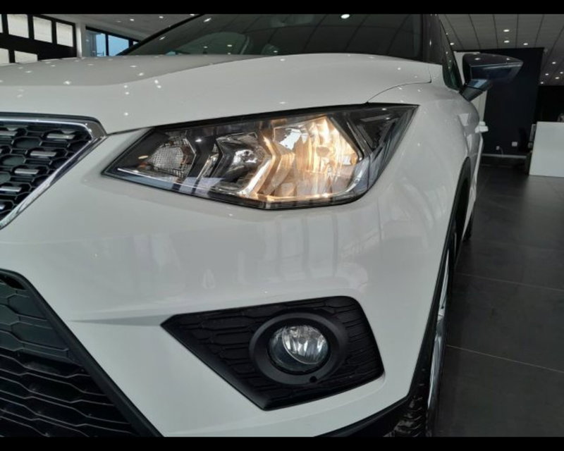 SEAT Arona usata a Bologna (13)