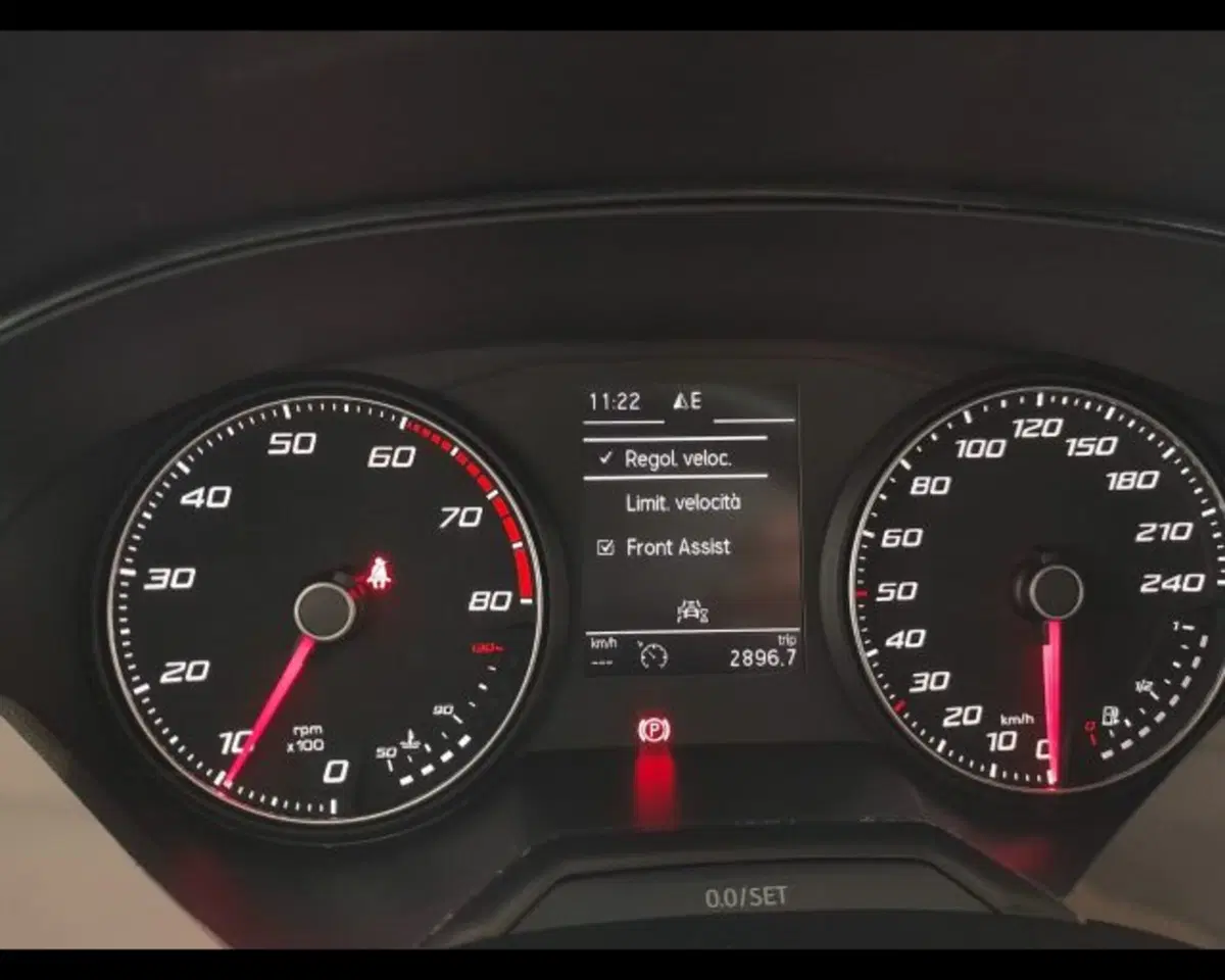 SEAT Arona usata a Bologna (14)