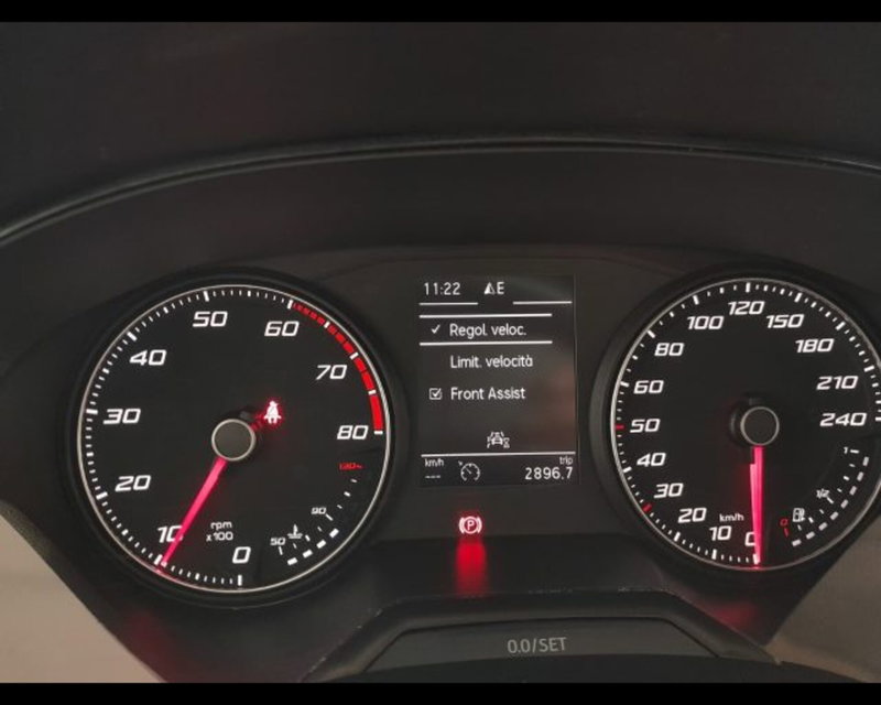 SEAT Arona usata a Bologna (14)