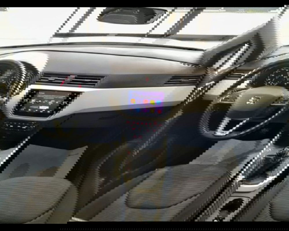 SEAT Arona usata a Bologna (16)