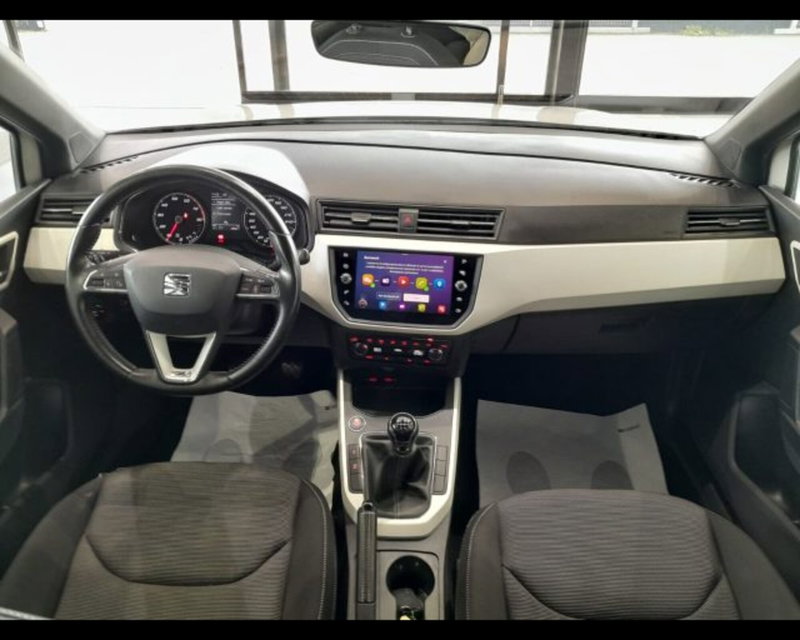 SEAT Arona usata a Bologna (16)