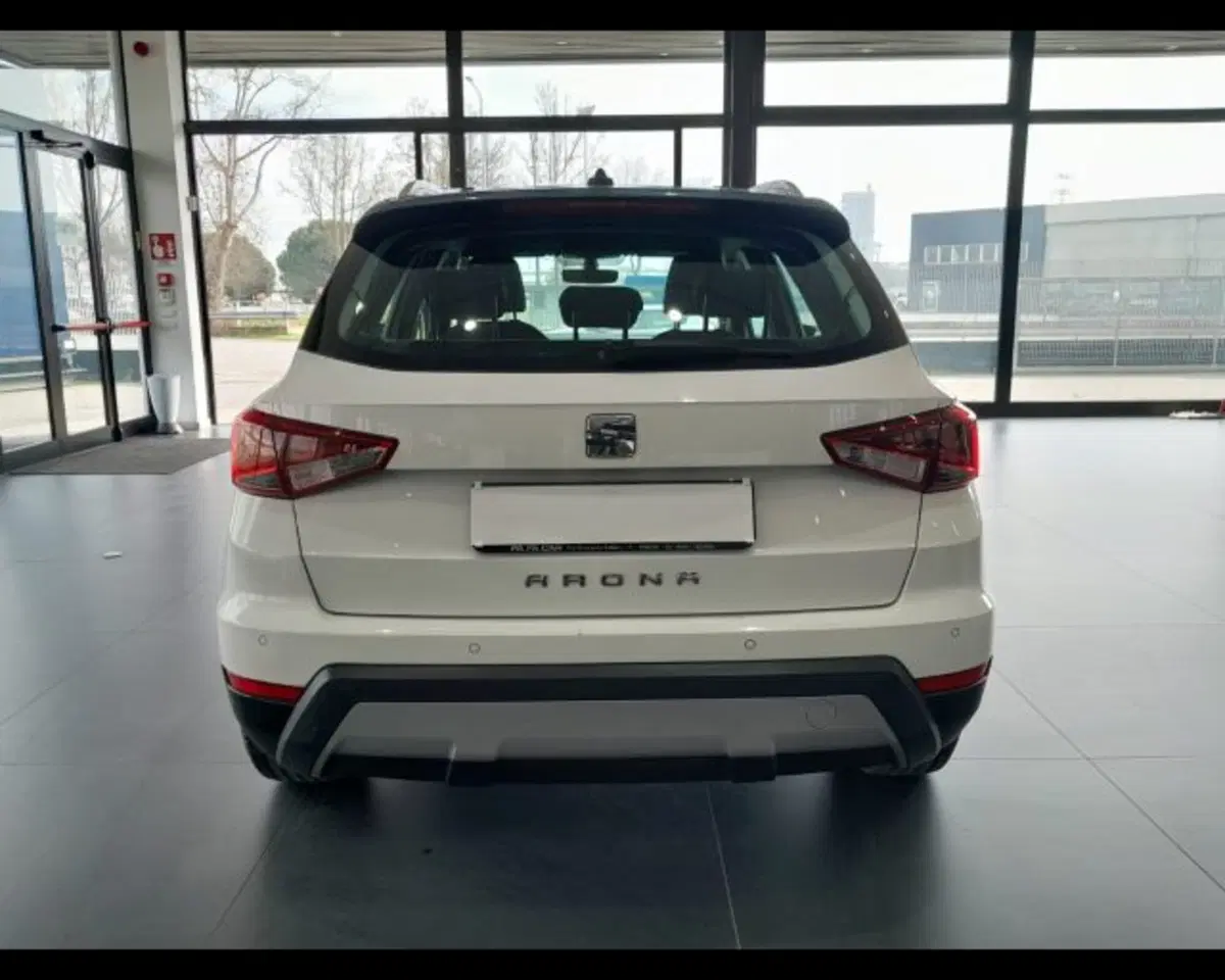SEAT Arona usata a Bologna (3)