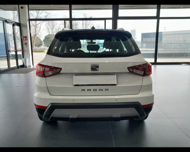 SEAT Arona usata a Bologna (3)