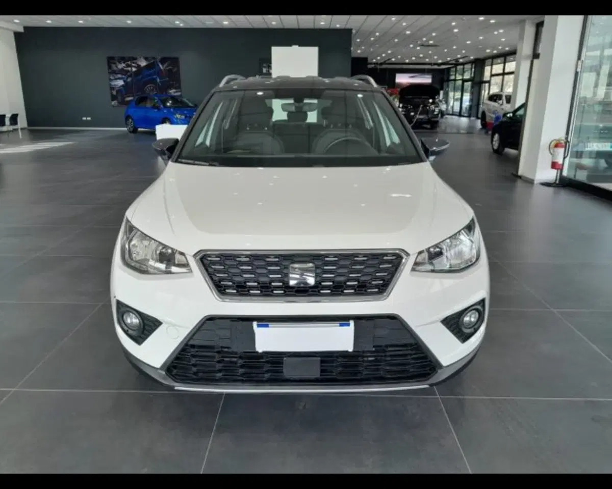 SEAT Arona usata a Bologna (4)