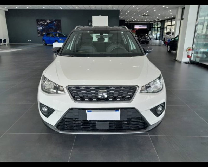 SEAT Arona usata a Bologna (4)