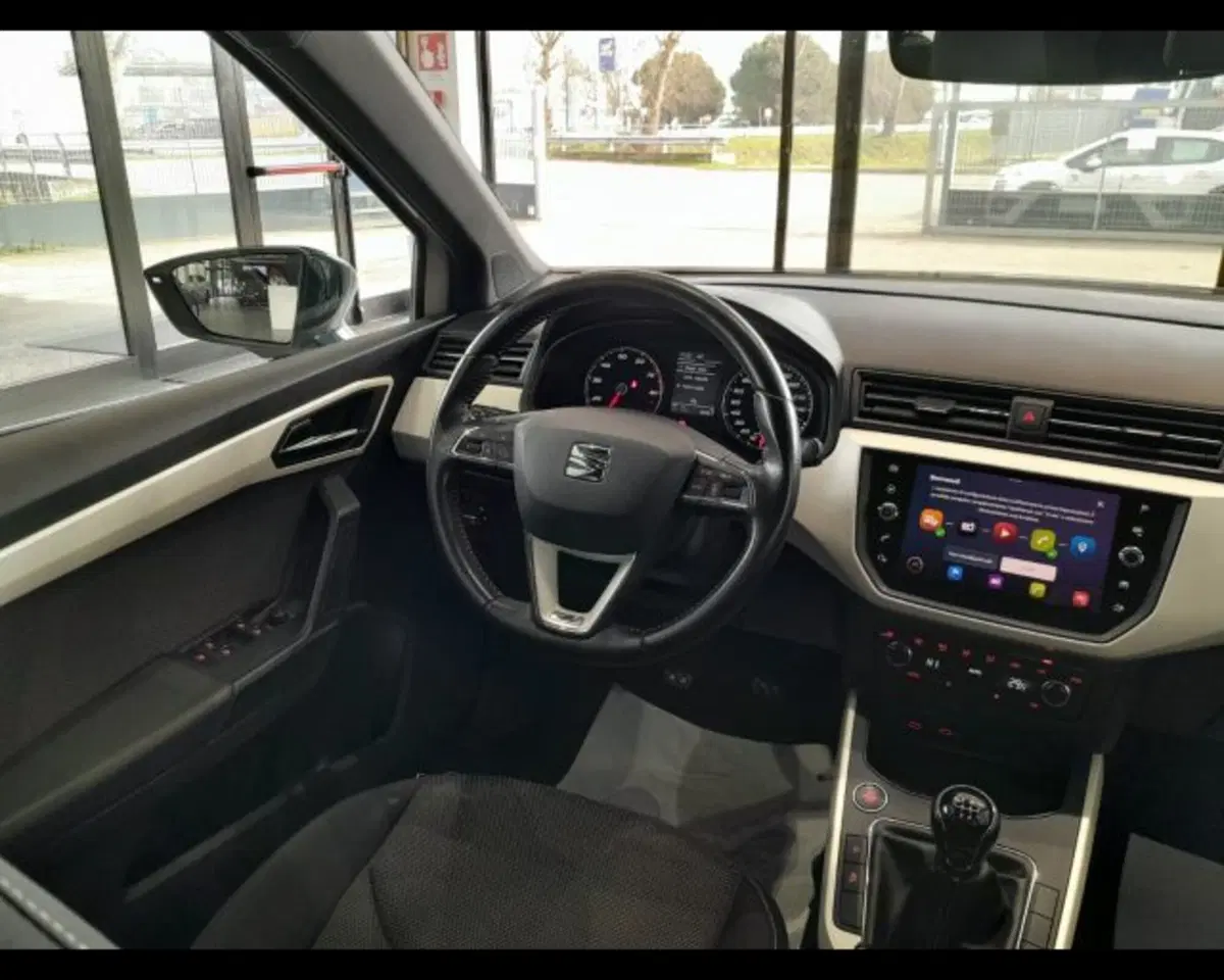 SEAT Arona usata a Bologna (5)