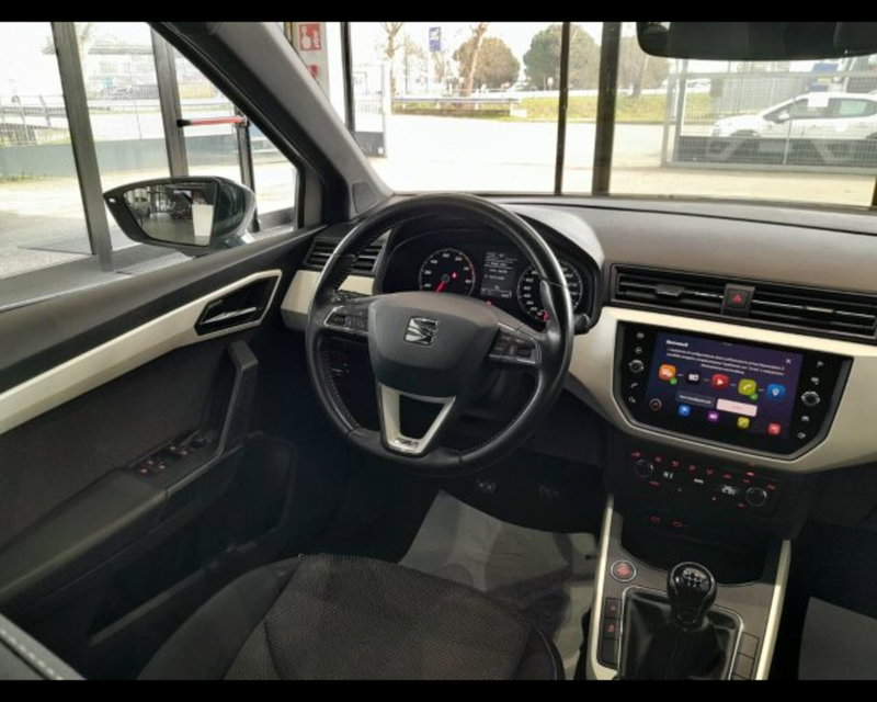 SEAT Arona usata a Bologna (5)